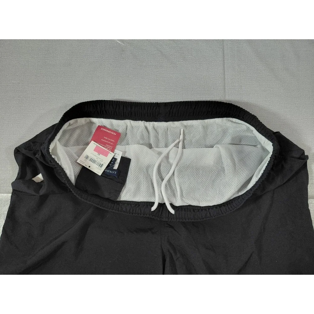 Lands End elastic true